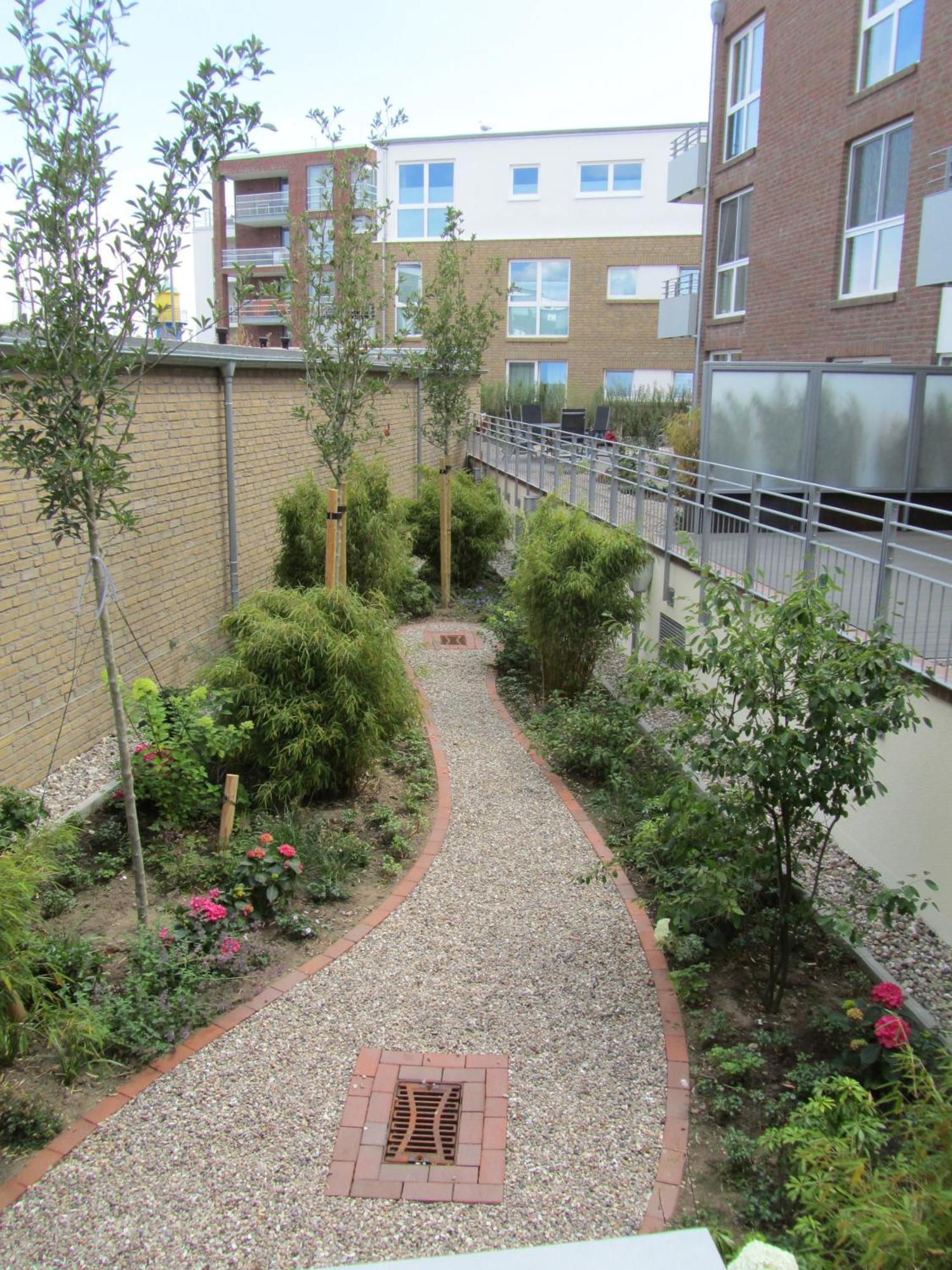 Ferienwohnung "Silbermoewe Ii", Hafenspitze Quartier 埃肯弗德 外观 照片