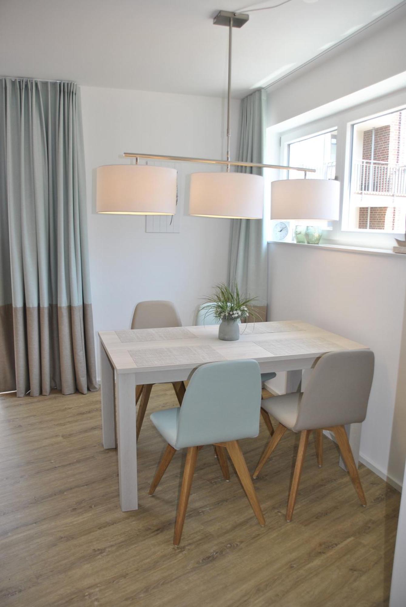 Ferienwohnung "Silbermoewe Ii", Hafenspitze Quartier 埃肯弗德 外观 照片